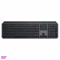 کیبورد بی سیم بلوتوثی لاجیتک مدل MX KEYS S