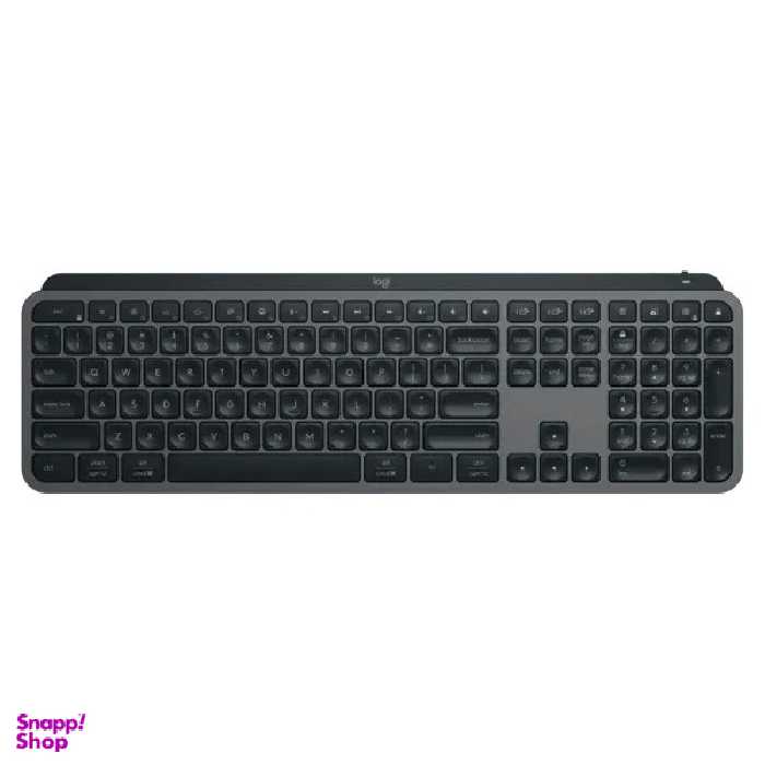 کیبورد بی سیم بلوتوثی لاجیتک مدل MX KEYS S