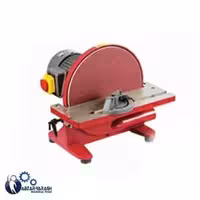 ماشین دیسک سنباده 30 سانتیمتر محک DS-305 - ابزار یراق