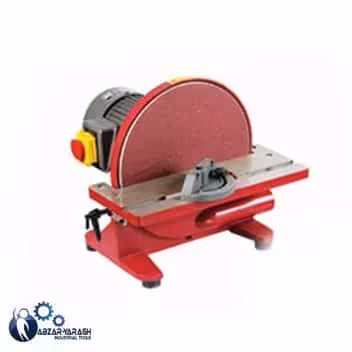 ماشین دیسک سنباده 30 سانتیمتر محک DS-305 - ابزار یراق