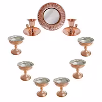 ظروف هفت سین مسی سال نو کد ZH223.28