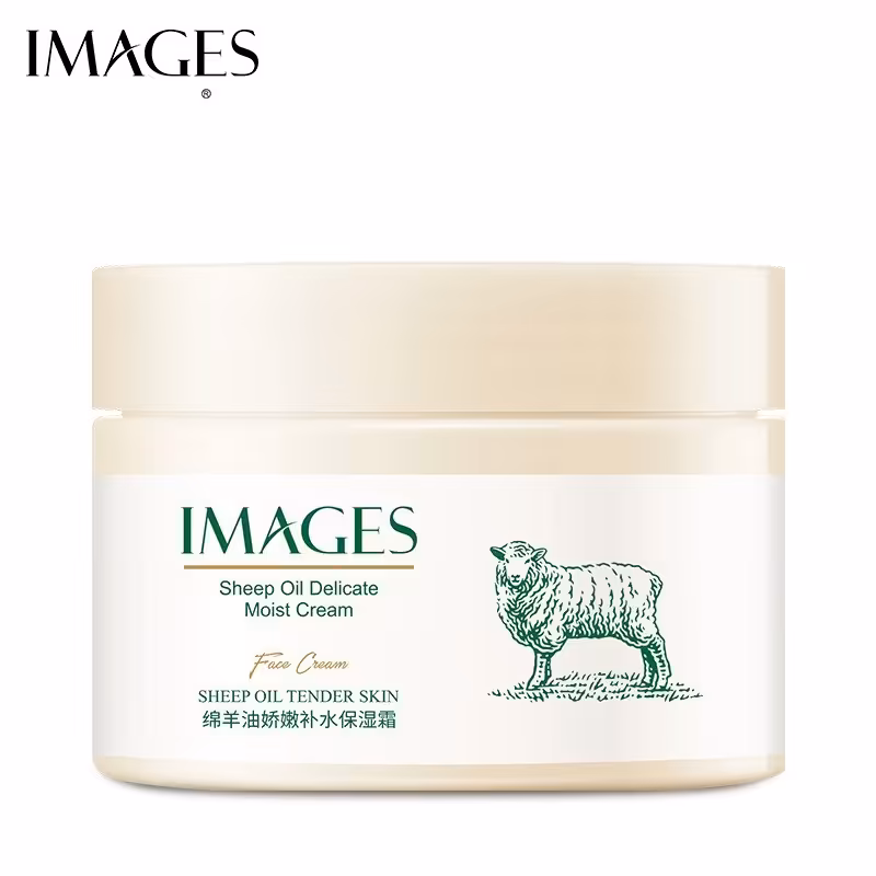 کرم آبرسان و روشن کننده شیر گوسفند برند ایمیجز IMAGES