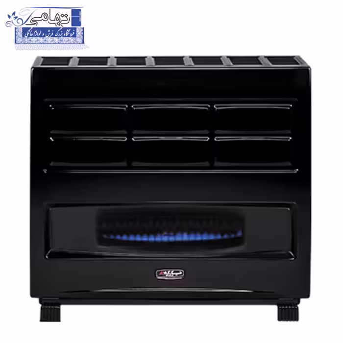 بخاری گازی نیک کالا ترموستاتیک مدل مهتاب MB20-TH