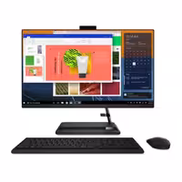 آل این وان لمسی 24 اینچ لنوو IdeaCentre AIO 3 24ITL6 I5/8GB/1TB HDD/2GB