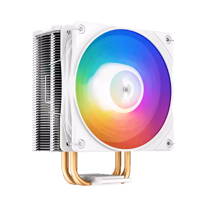 مشخصات ، قیمت و خرید فن خنک کننده CPU مدل Deepcool GAMMAXX 400 Xt-WH