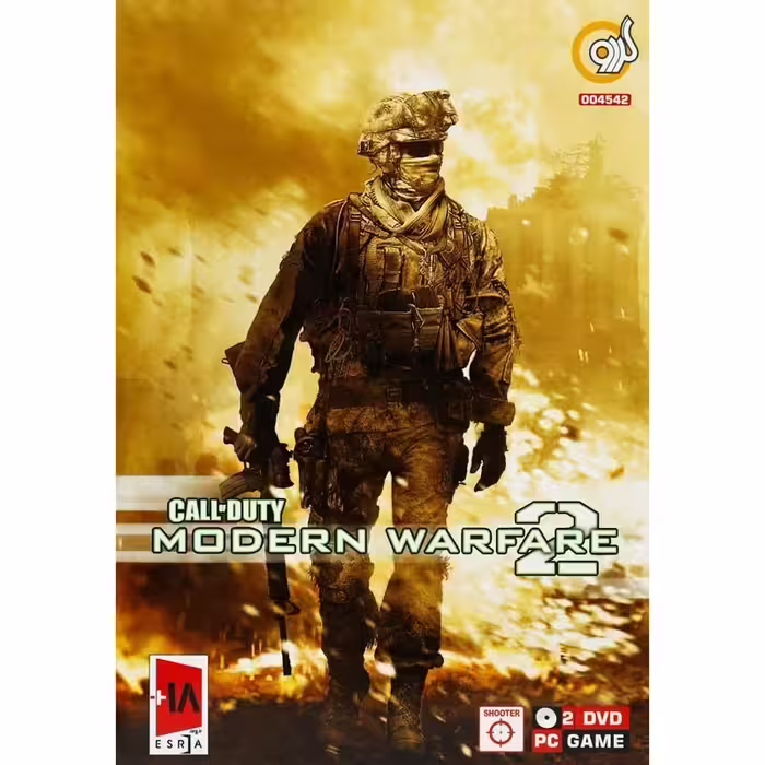 بازی کامپیوتری  Call Of Duty Modern Warfare 2 PC