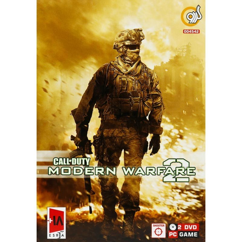 بازی کامپیوتری  Call Of Duty Modern Warfare 2 PC