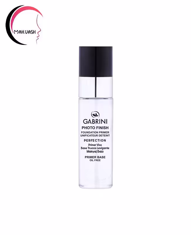 پرایمر مات گابرینی مدل Photo Finish مناسب پوست های چرب 20 میلی لیتر