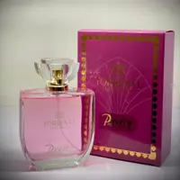 ادکلن زنانه تورنته100 میل TORRENTEمدل پرتیPRETTY