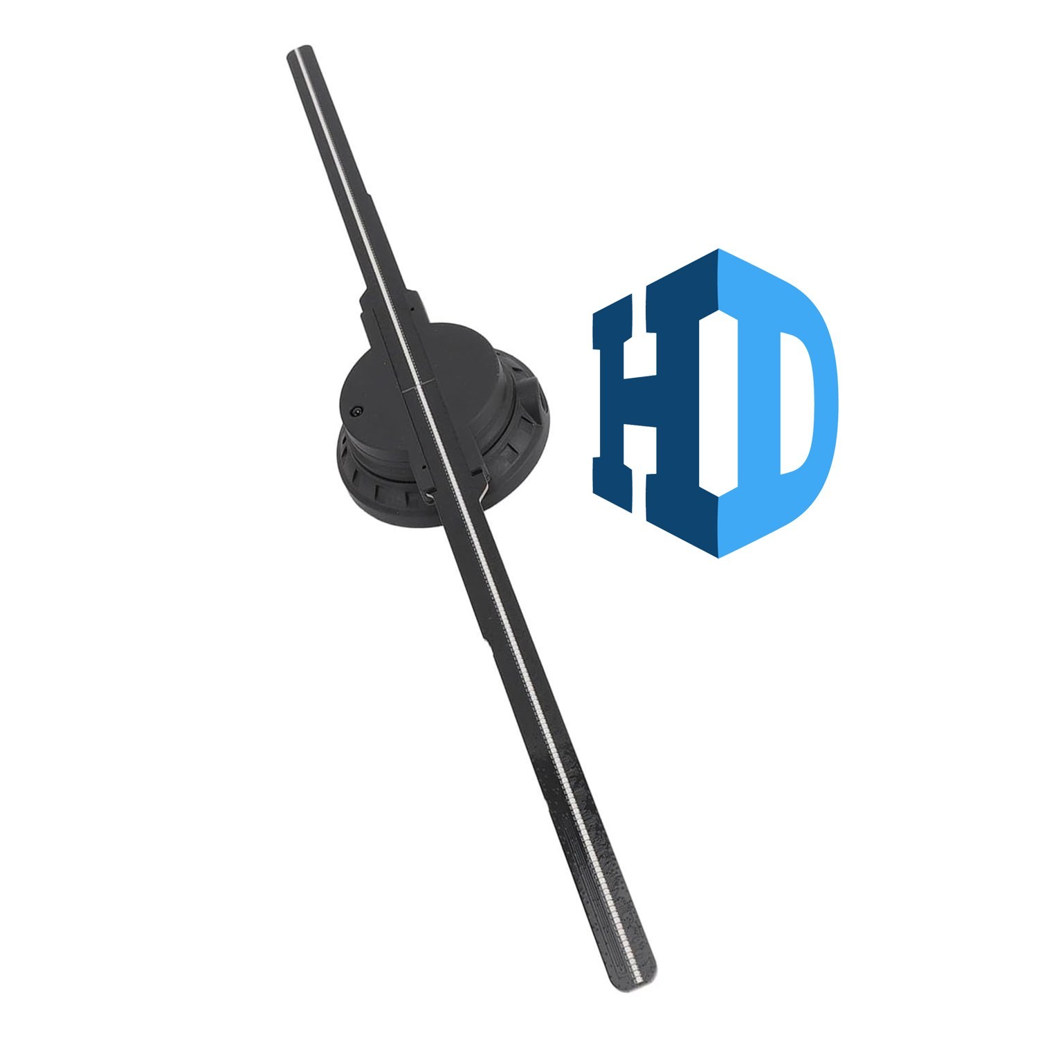 دستگاه هولوگرام فن سه بعدی مدل 42HD