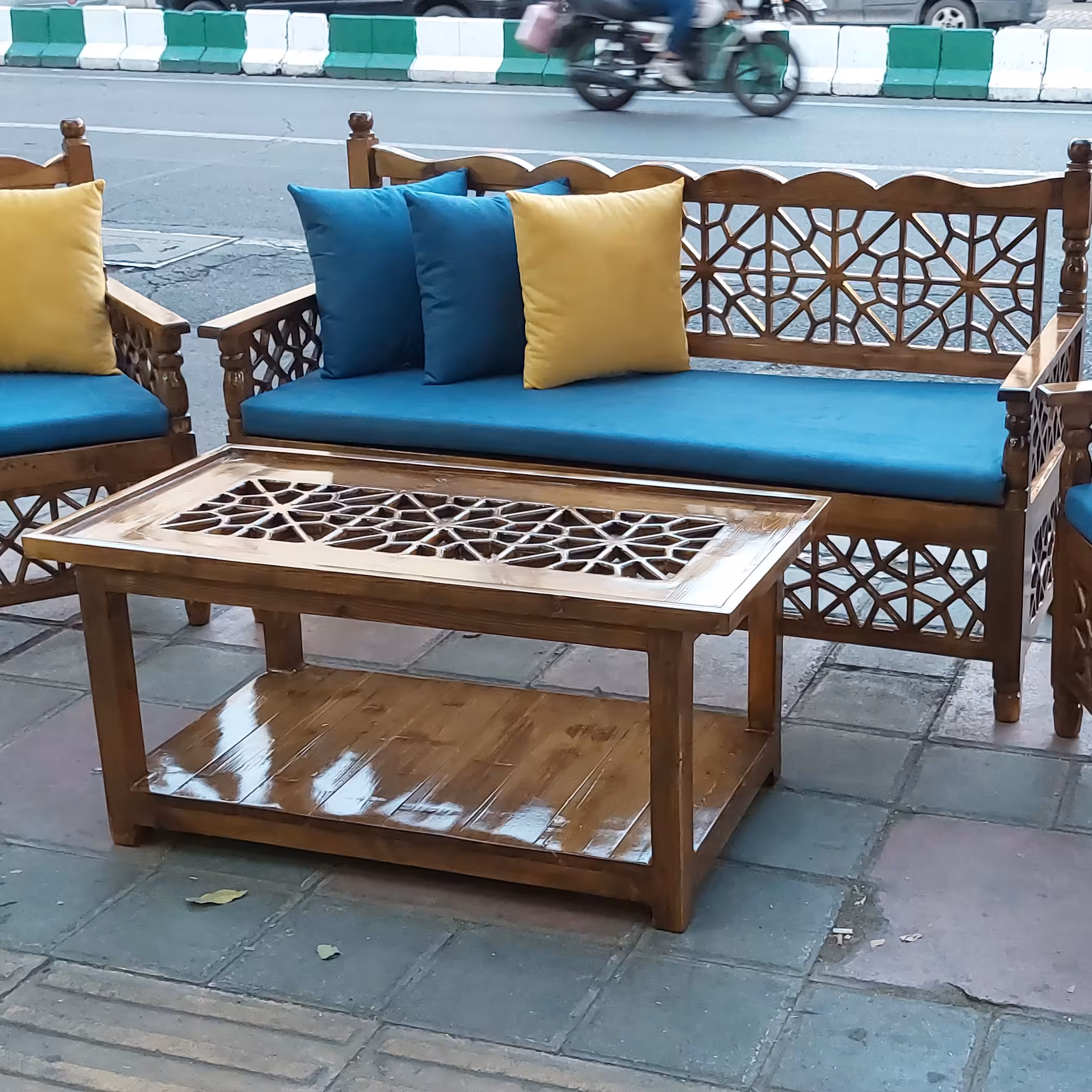 مبلمان دکوری