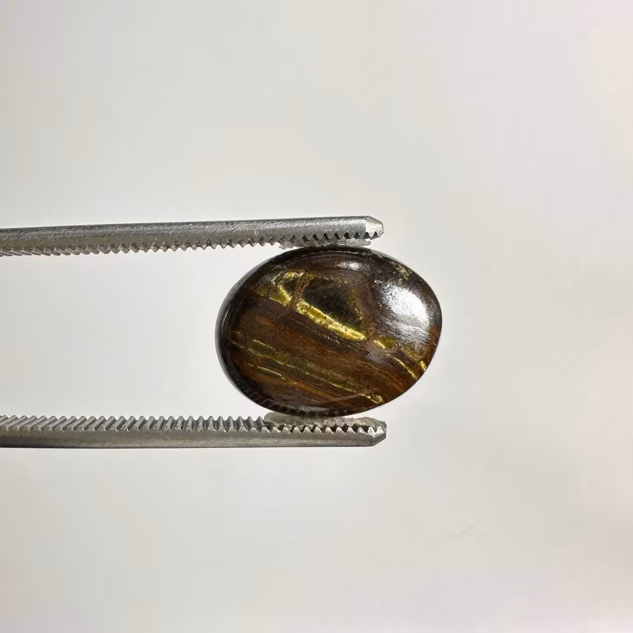 آیرون تایگر ای بیضی طبیعی (چشم ببر آهنی) 235134