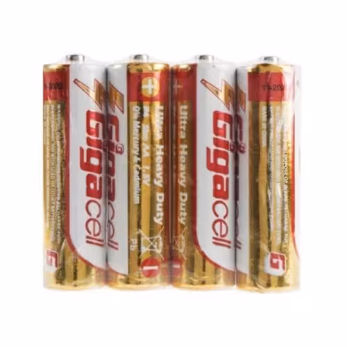 باتری قلمی گیگاسل مدل 014