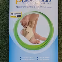 قوزک بند نئوپرنی آتل دار