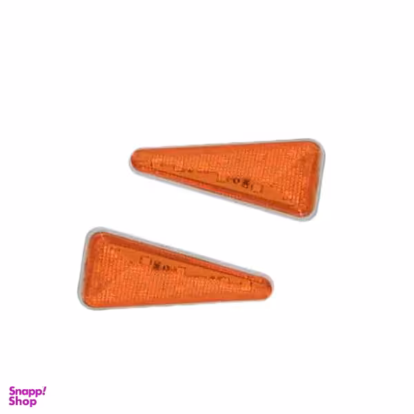 چراغ اس ام دی راهنمای گلگیر خودرو مدل Megan مناسب برای پراید بسته 2 عددی