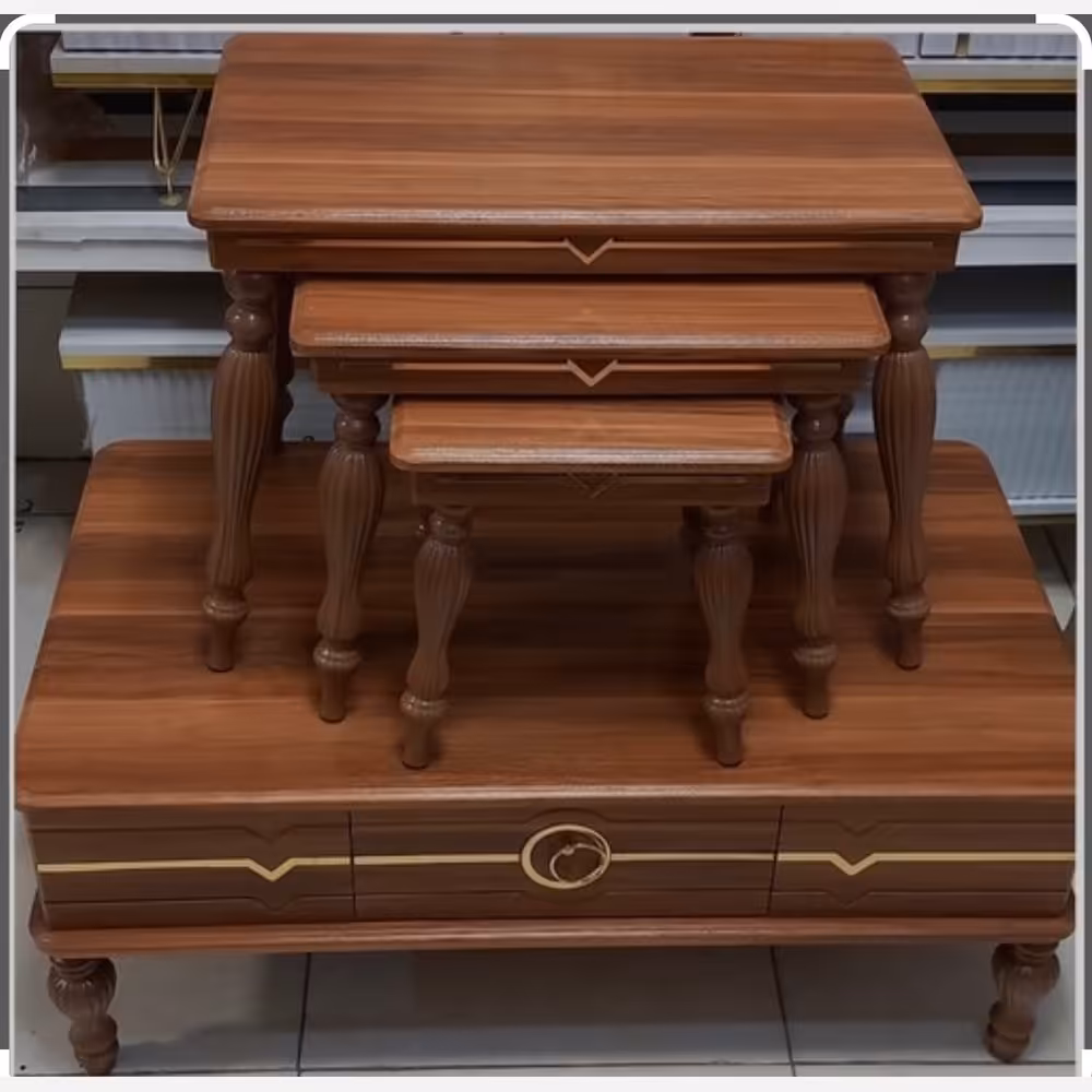 جلو مبلی و عسلی مدل ماکان-محصول سفارشی -هزینه ارسال به عهده مشتری است (پس کرایه)