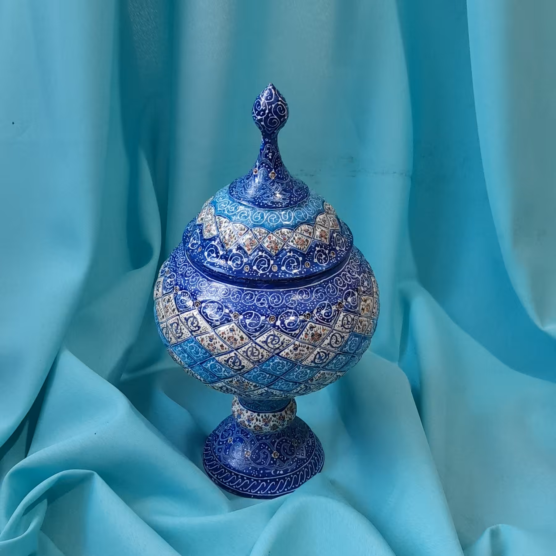 گز خوری میناکاری ارتفاع حدود 26