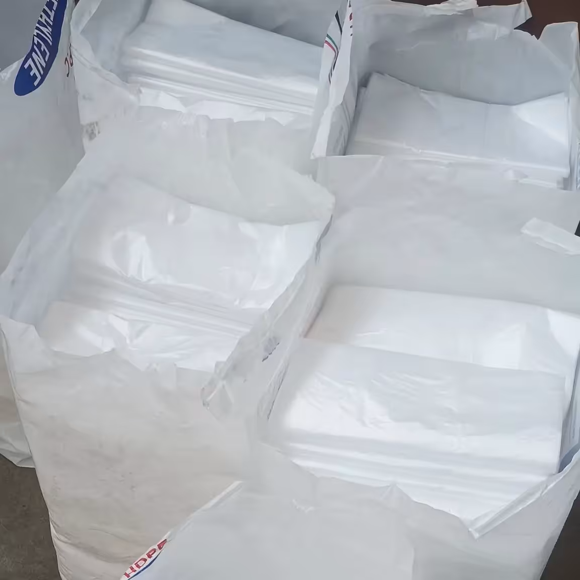 فریزر فله سایز 25*35 نازک بسته یک کیلویی