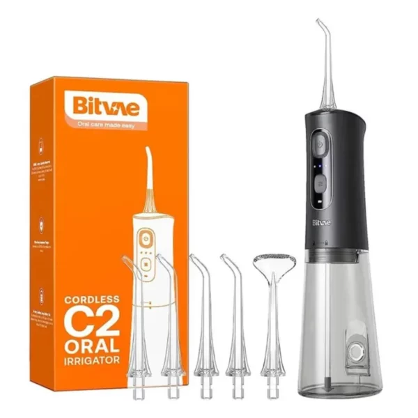 خرید و قیمت واترجت دندان برند bitave مدل c2 - کی ام کالا