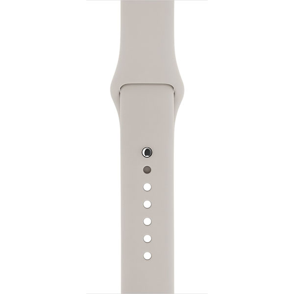 بند اپل واچ 3 اسپرت مدل 38mm Stone Sport Band - Hiapple.ir