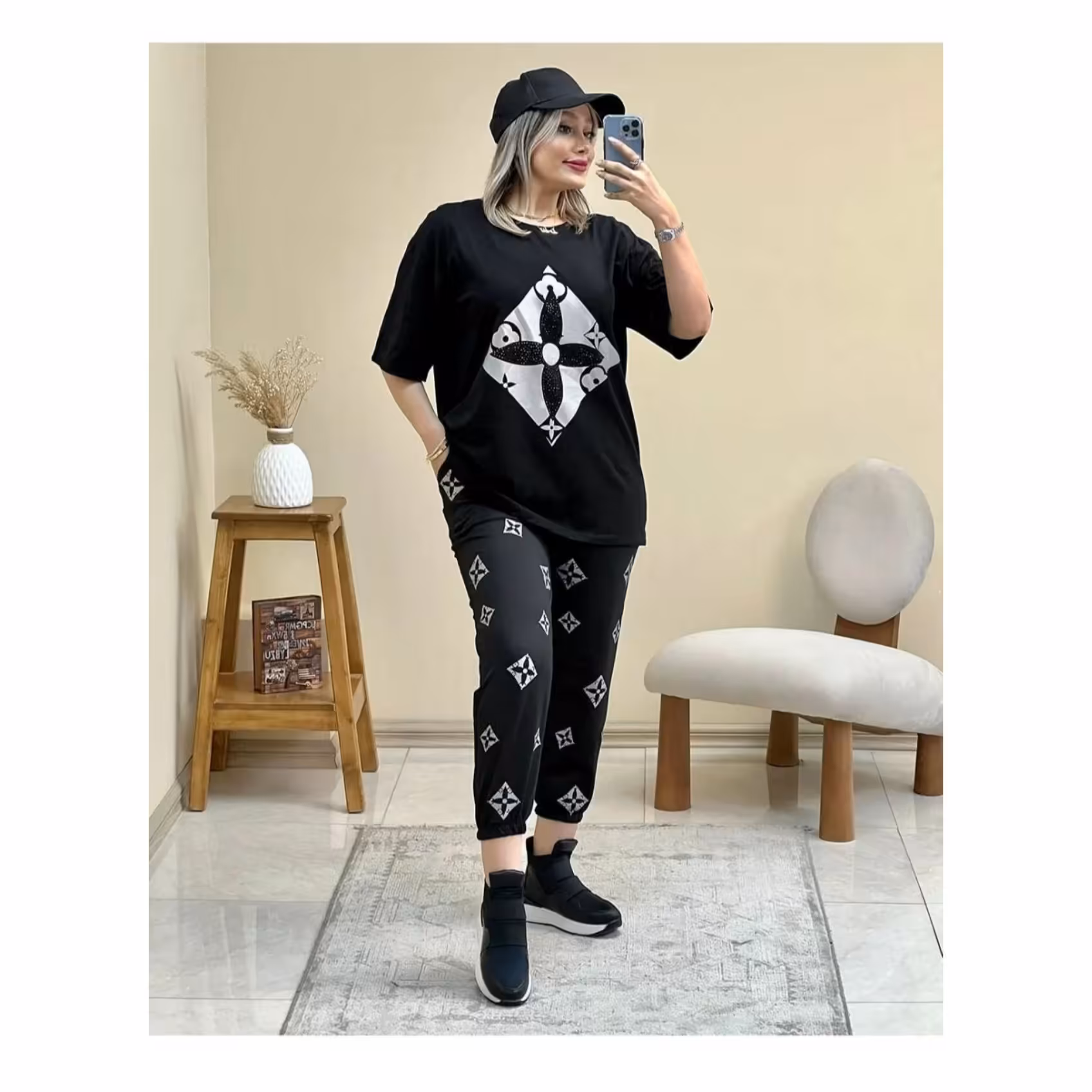 ست تیشرت شلوار