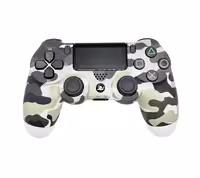 دسته بازی پلی استیشن 4 طرح ارتشی هایکپی