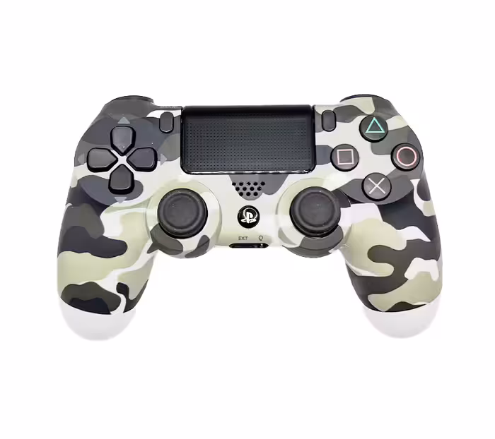 دسته بازی پلی استیشن 4 طرح ارتشی هایکپی