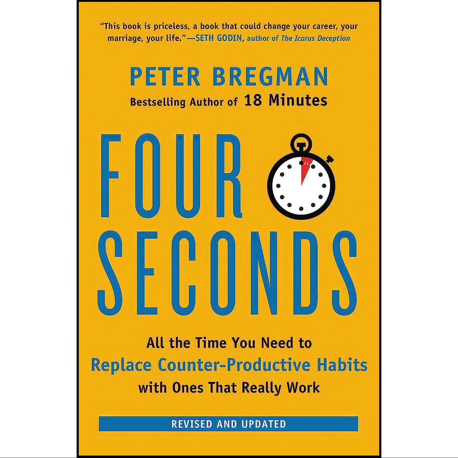 کتاب زبان اصلی SECONDS اثر Patricia Houston and Peter Bregman