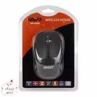 موس بی سیم گریت Great GR-W920
