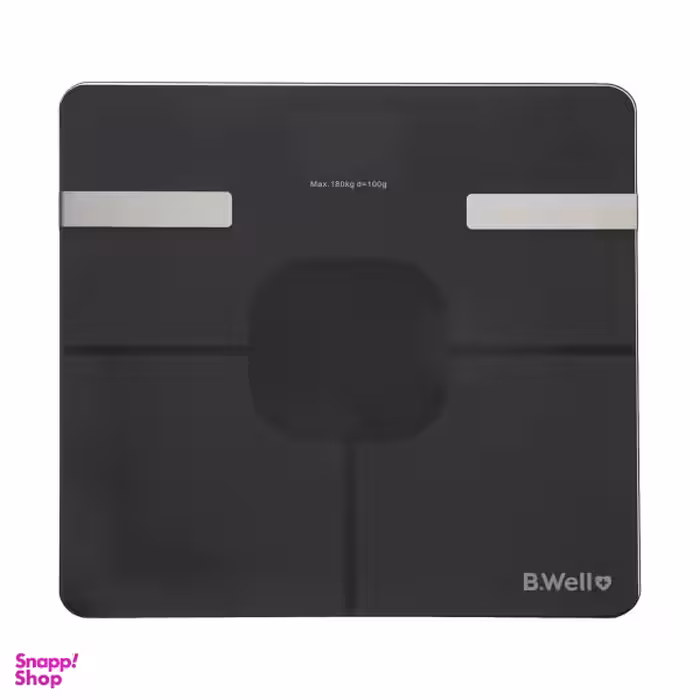 ترازو دیجیتال بی ول (B.Well) مدل WK-168BT