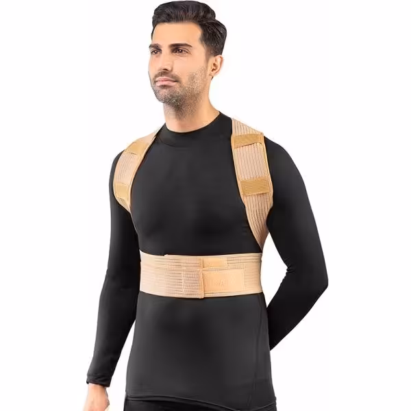 قوزبند با کش تنفسی سما طب