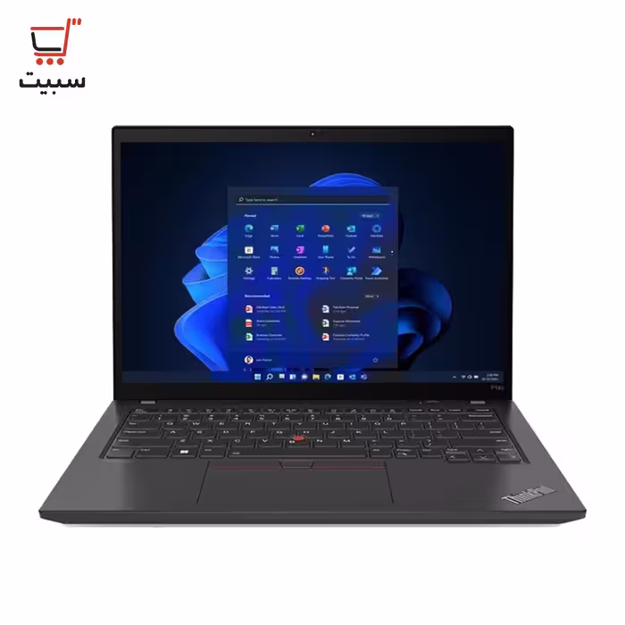 لپ تاپ 14 اینچی لنوو مدل ThinkPad P14S Gen 4-CB
