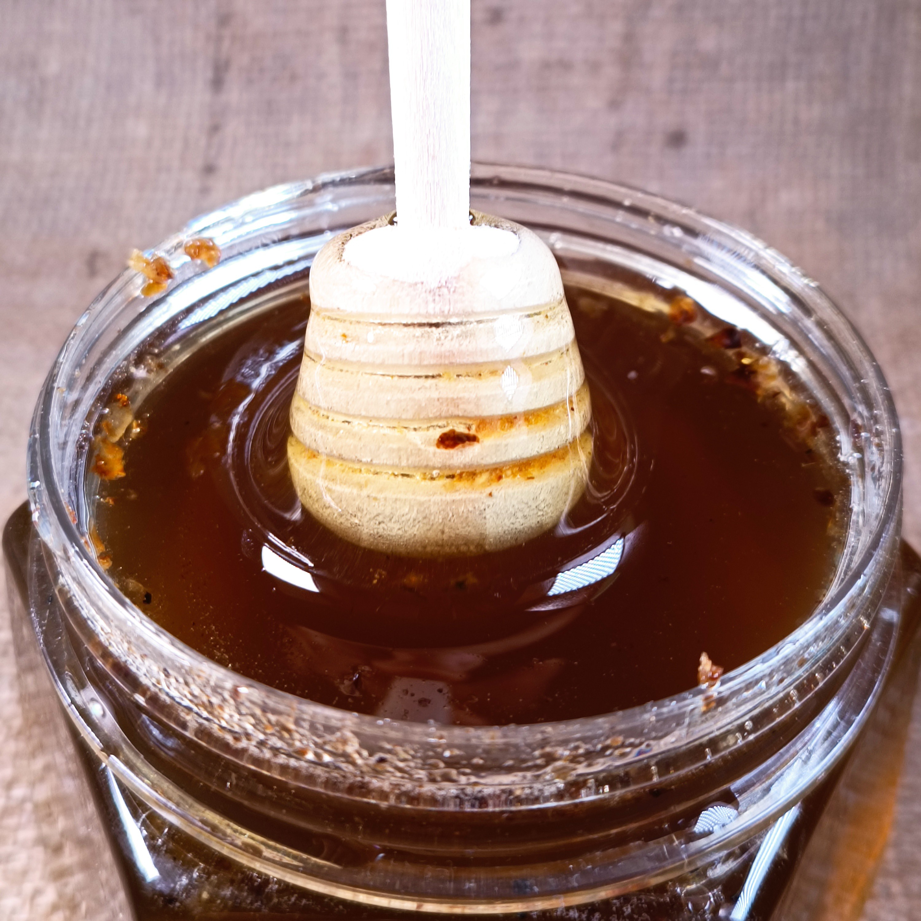 عسل چهل گیاه
