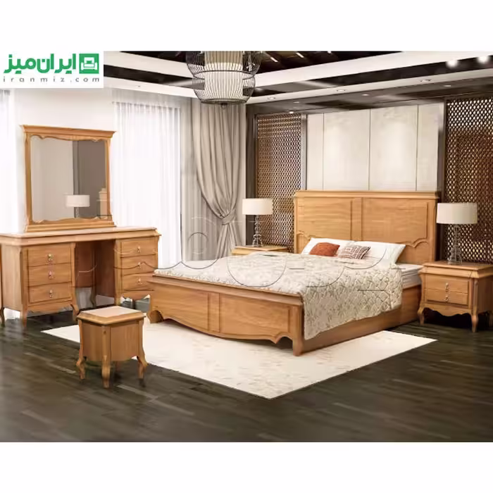 سرویس خواب دو نفره محیا