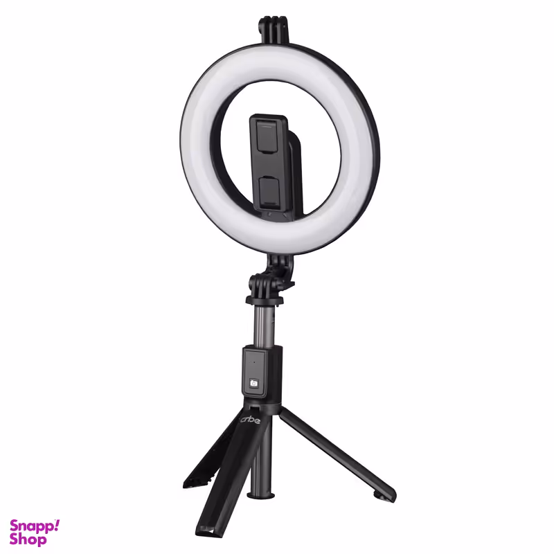 رینگ لایت کربی مدل BE-L101 TRIPOD