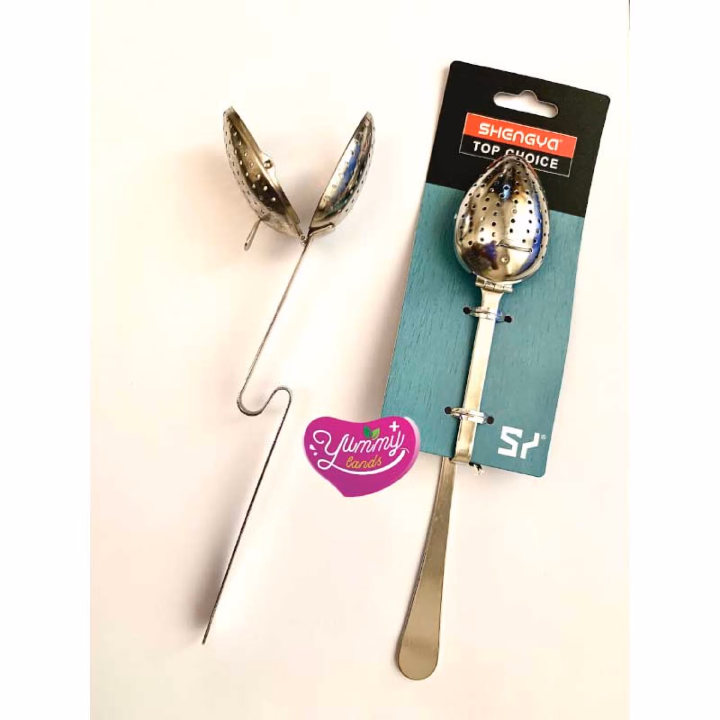 قاشق دمنوش ساز یامی لندز