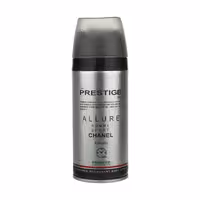اسپری خوشبو کننده بدن مردانه پرستیژ مدل Chanel Allure Homme Sport حجم 150 میلی لیتر