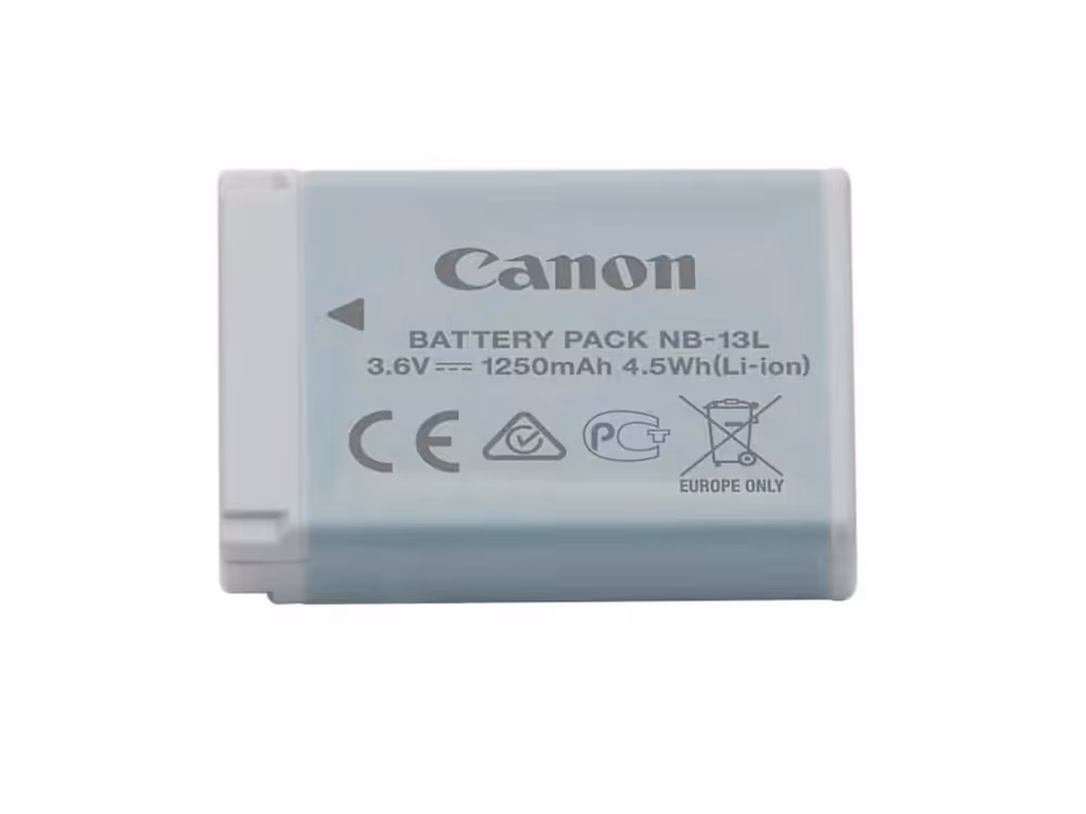 باتری دوربین کانن مشابه اصلی Canon NB-13L Battery HC