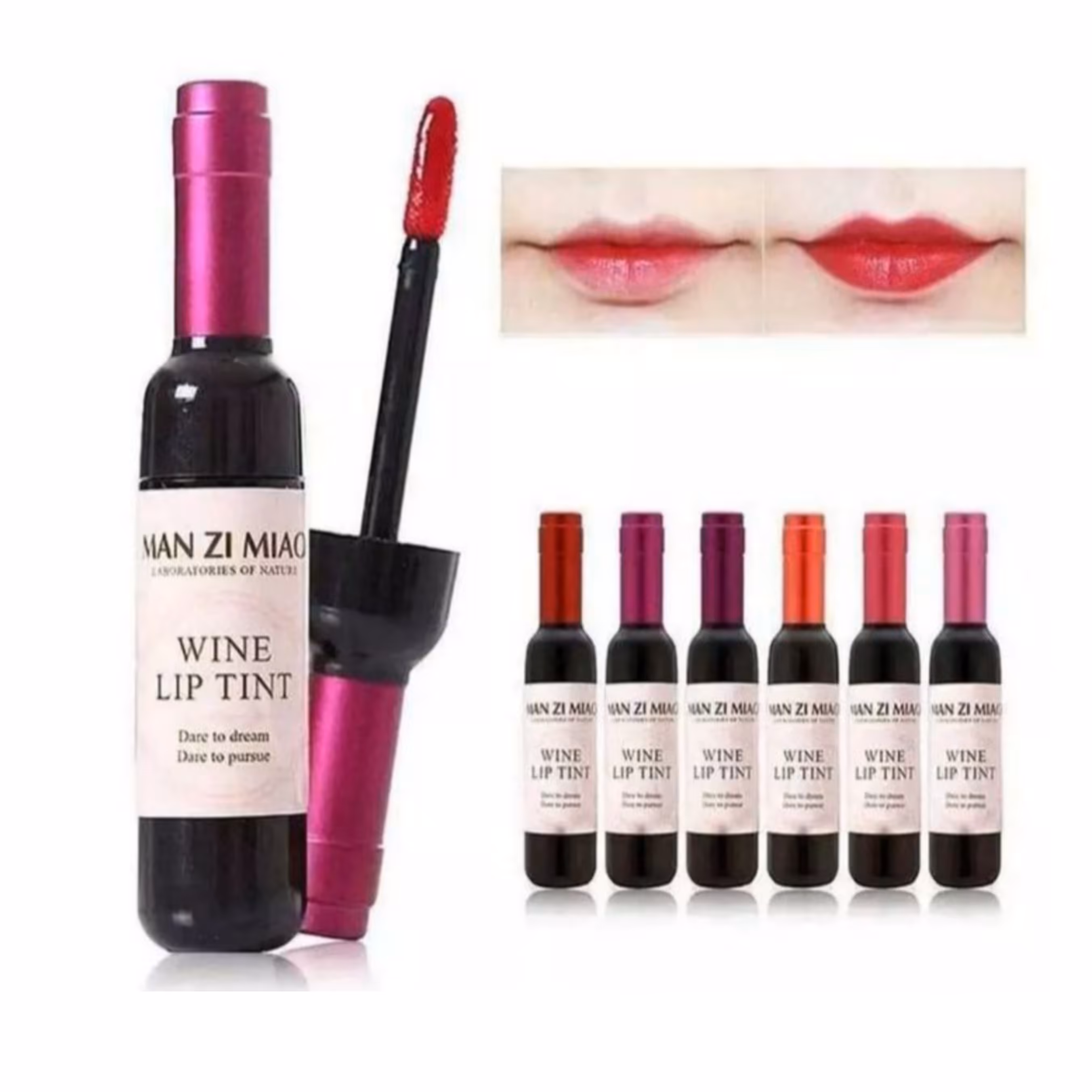 تیت لب شامپاینی