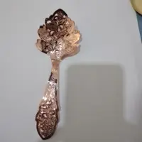 قاشق آجیل خوری دستسازمسی مناسب برای آجیل (پس کرایه)