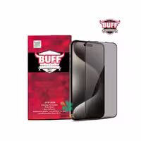 گلس گوشی مات برند Buff مناسب Apple iPhone 15 Pro