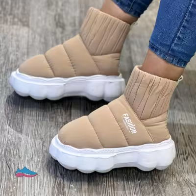 نیم بوت کاپشنی