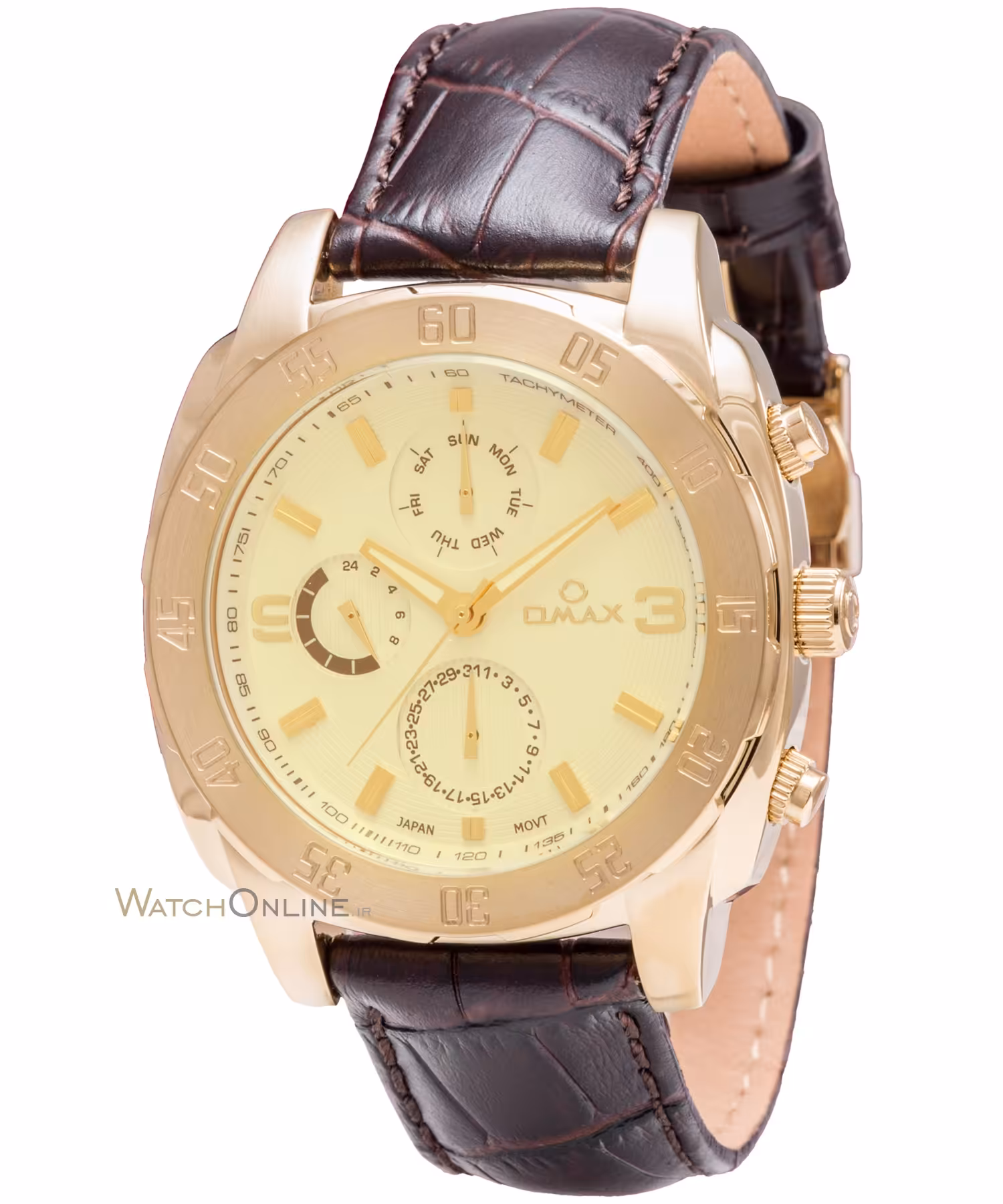 ساعت مردانه اوماکس ، زیرمجموعه Perpetual, کد 42SLG15I