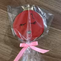 کوکی خوراکی و دکوراتیو رویال آیسینگ باطعم وانیل،پرتقال،کاکائویی وجینجرباروکش آیسینگ و فوندانت دربسته بندی بهداشتی