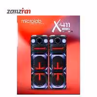 اسپیکر میکرولب مدل DJ-X411