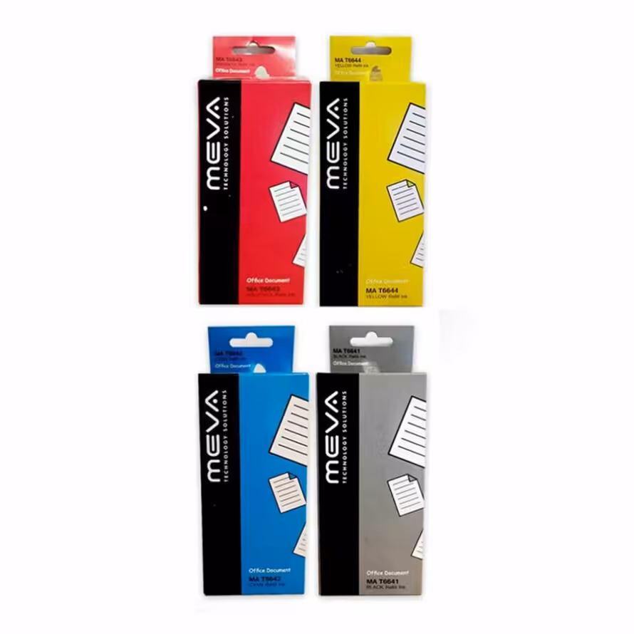 پک  کامل جوهر مخزن میوا T6641/T6642/T6643/T6644