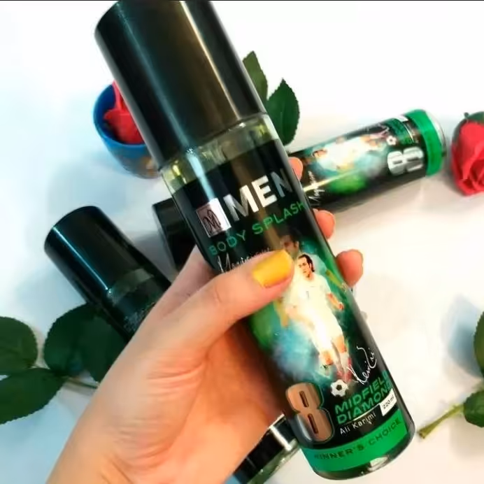 بادی اسپلش مای 