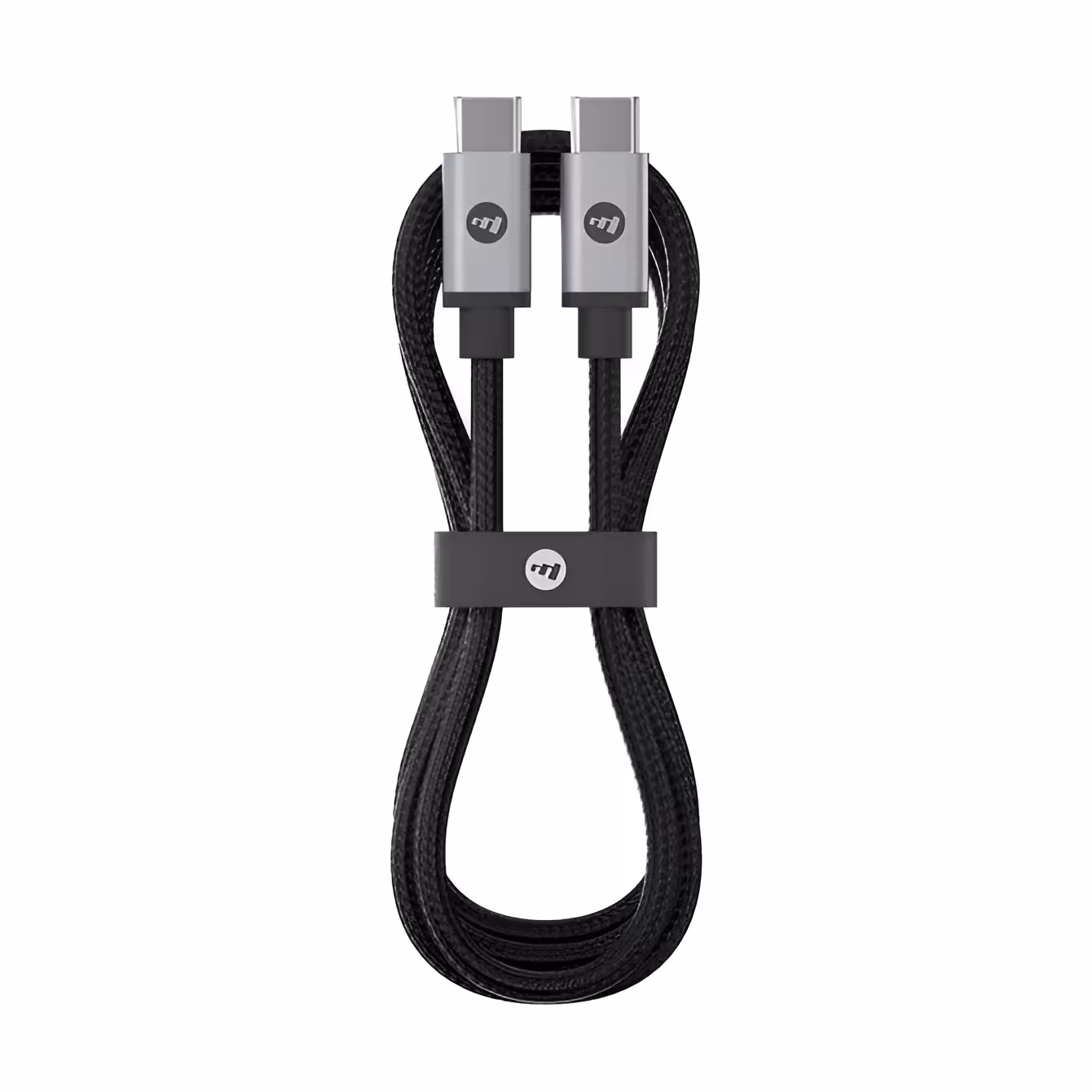 کابل 1 متری موفی مدل USB-C to USB-C