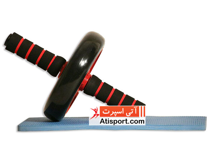 غلطک شکم بلبرینگ دار