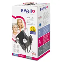 فشارسنج عقربه ای با گوشی بی ول مدل B.Well  WM-62S